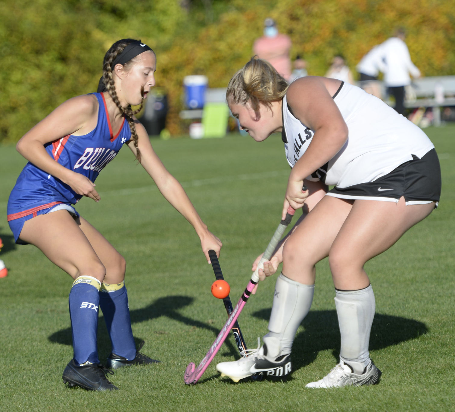 Field hockey: South High at Queensbury